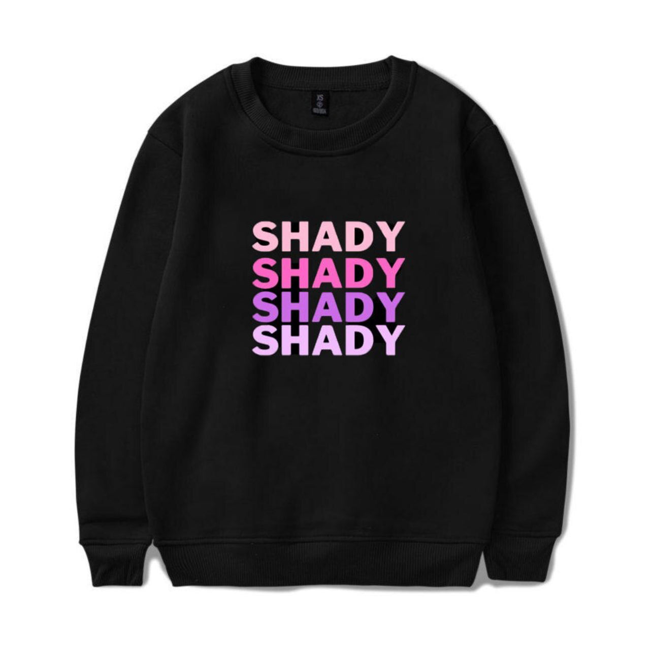 (Slim fit) Shady Crew Neck
