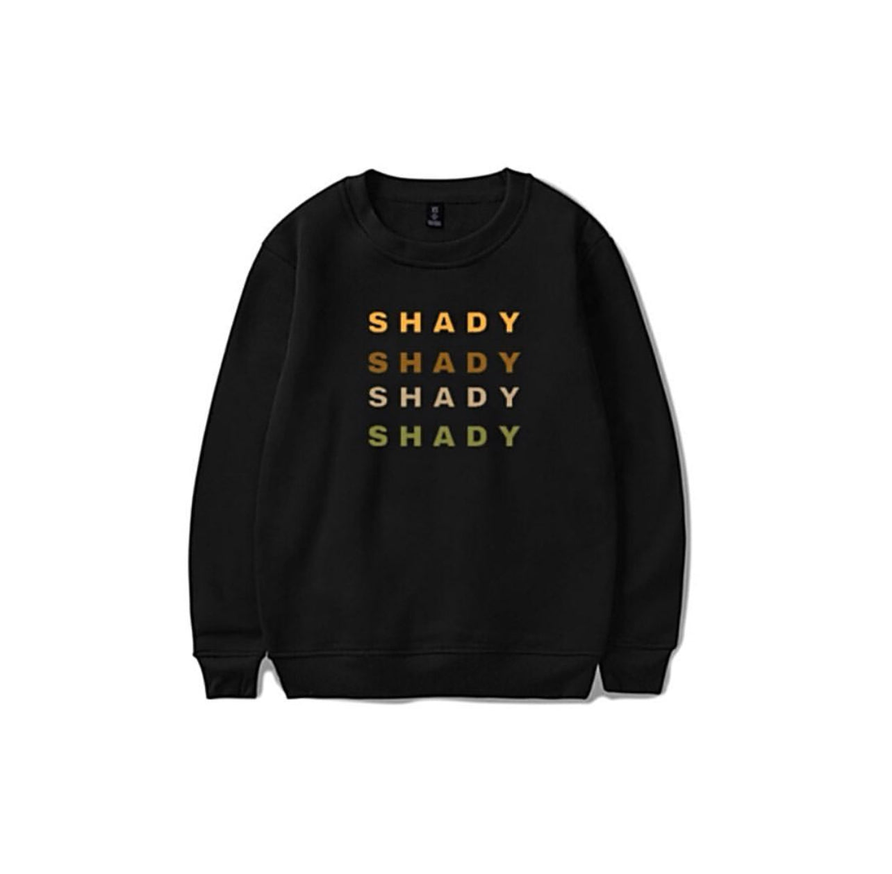 Fall Shady Crew Neck