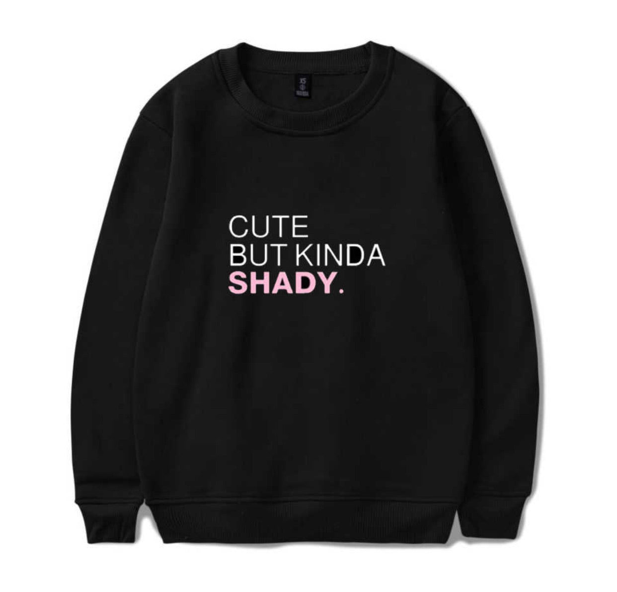 Shady Crew Neck