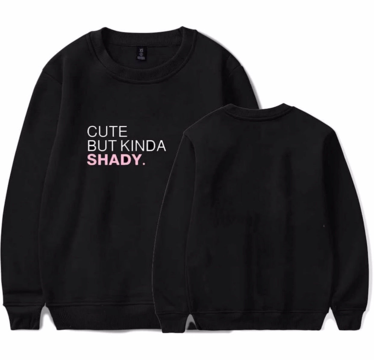 Shady Crew Neck